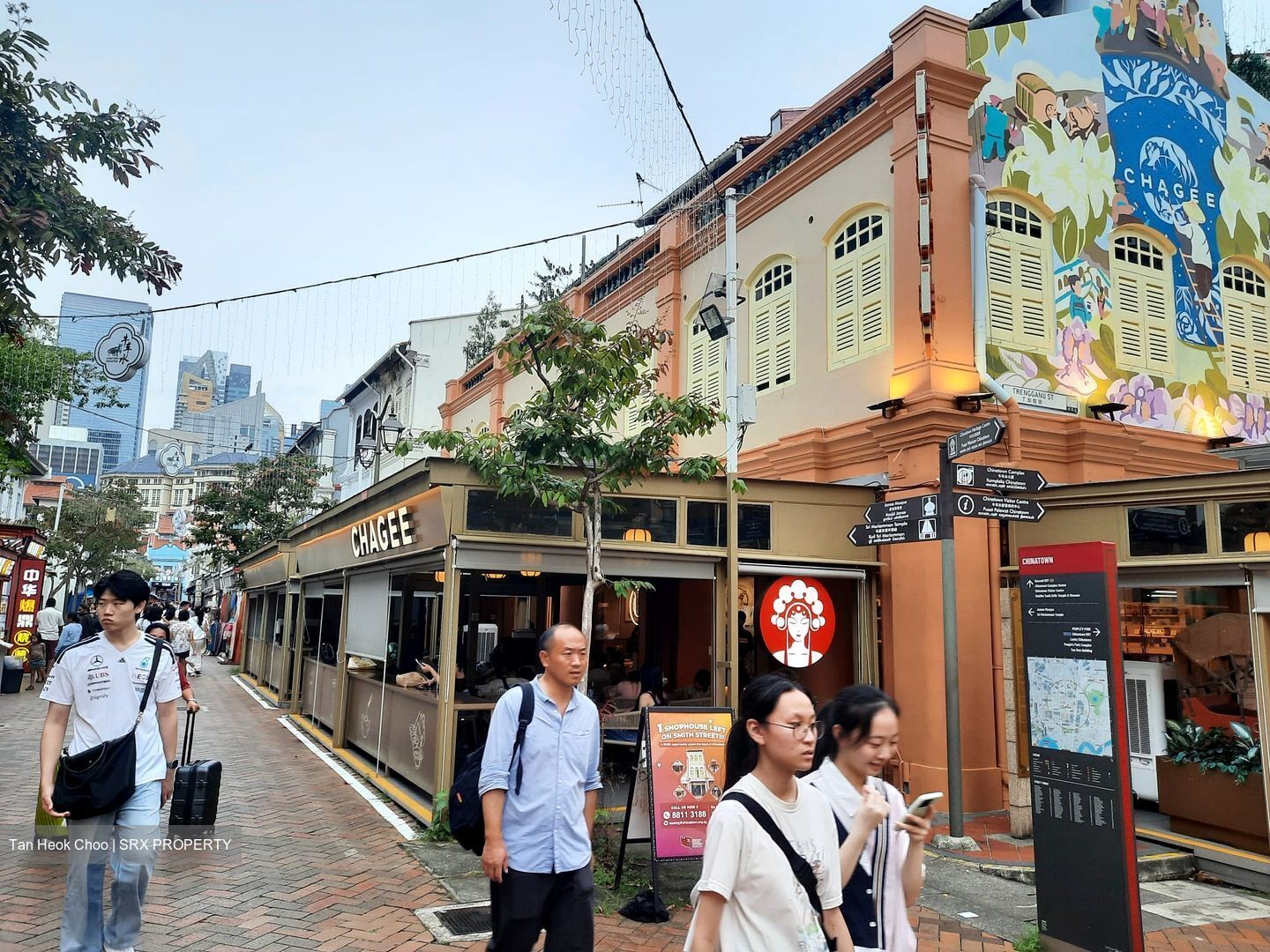 Kreta Ayer Conservation Area (D1), Shop House #591267151
